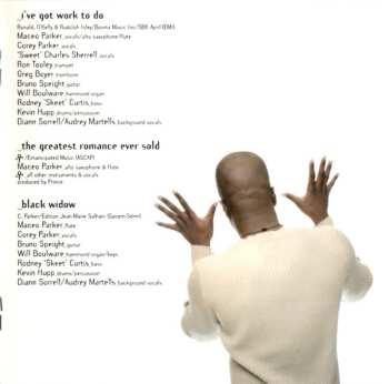 CD Maceo Parker: Dial: Maceo DIGI