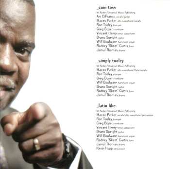 CD Maceo Parker: Dial: Maceo DIGI