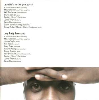 CD Maceo Parker: Dial: Maceo DIGI