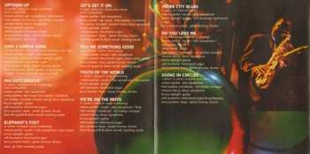 CD Maceo Parker: Funk Overload