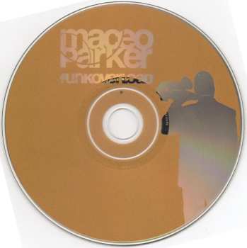 CD Maceo Parker: Funk Overload