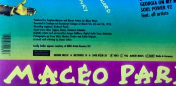 2LP Maceo Parker: Life On Planet Groove LTD