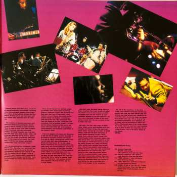 2LP Maceo Parker: Life On Planet Groove LTD