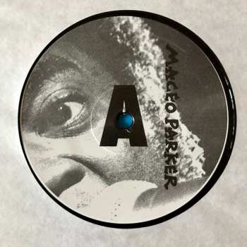 2LP Maceo Parker: Life On Planet Groove LTD