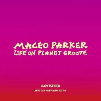 2CD/DVD Maceo Parker: Life On Planet Groove - Revisited
