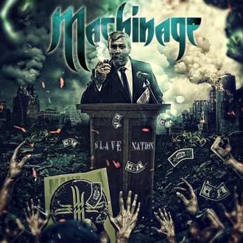 CD Machinage: Slave Nation