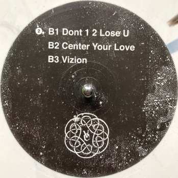 2LP Machine Drum: Vapor City LTD | CLR