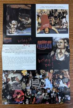 LP Machine Gun Fellatio: Bring It On! CLR | LTD