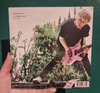 SP Machine Gun Kelly: Drunk Face / 5150 CLR | LTD