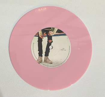 SP Machine Gun Kelly: Drunk Face / 5150 CLR | LTD