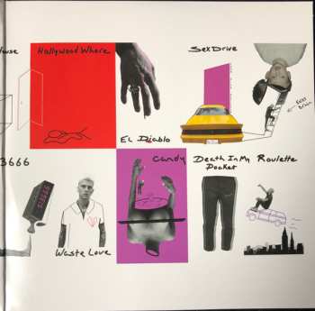 LP Machine Gun Kelly: Hotel Diablo