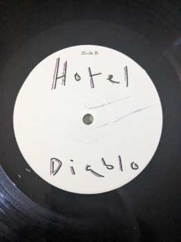 LP Machine Gun Kelly: Hotel Diablo