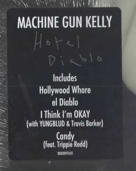 LP Machine Gun Kelly: Hotel Diablo
