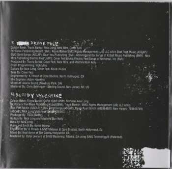 CD Machine Gun Kelly: Tickets To My Downfall DLX | LTD