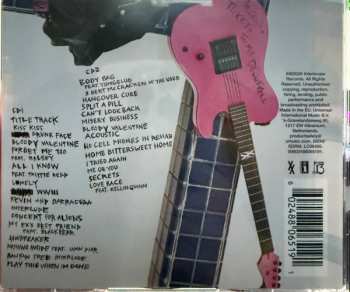 2CD Machine Gun Kelly: Tickets To My Downfall (All Access) DLX | LTD