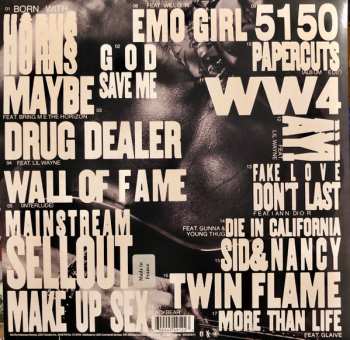 LP Machine Gun Kelly: Mainstream Sellout CLR | LTD