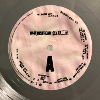 LP Machine Gun Kelly: Mainstream Sellout CLR | LTD