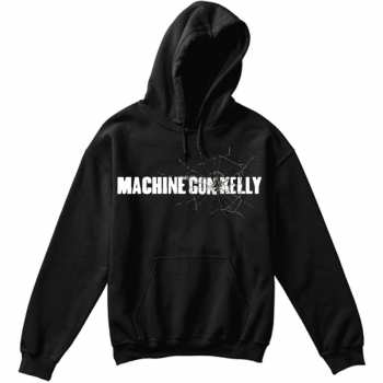 Merch Machine Gun Kelly: Felső Cracked Glass