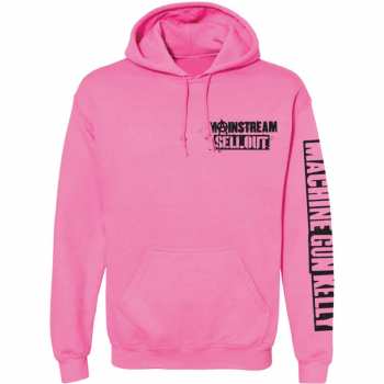 Merch Machine Gun Kelly: Felső Pink Face