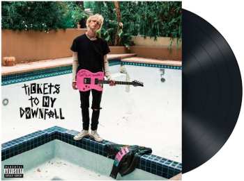 LP Machine Gun Kelly: Tickets to My Downfall