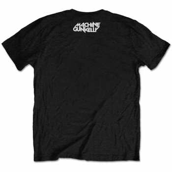 Merch Machine Gun Kelly: Tričko Bad Mo-fu S