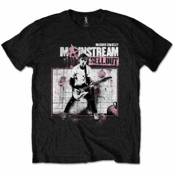 Merch Machine Gun Kelly: Póló Digital Cover