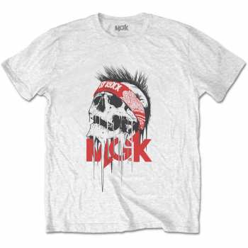 Merch Machine Gun Kelly: Póló Invincible