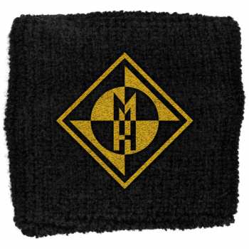 Merch Machine Head: Izzadságtörlő Diamond Logo Machine Head 