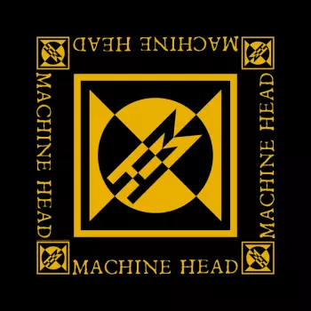Sál Diamond Logo Machine Head