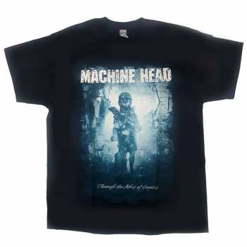 Merch Machine Head: Póló Through The Ashes Of Empires 