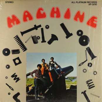 Album Machine: Machine