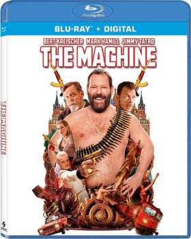 Blu-ray Machine: Machine