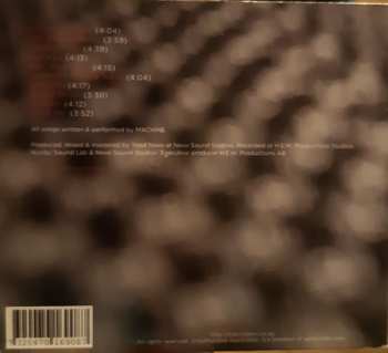 CD Machine: Voice Of  A Lifetime