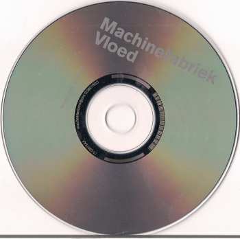 CD Machinefabriek: Vloed DIGI