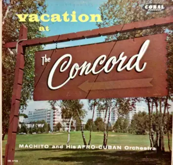 Vacation At The Concord