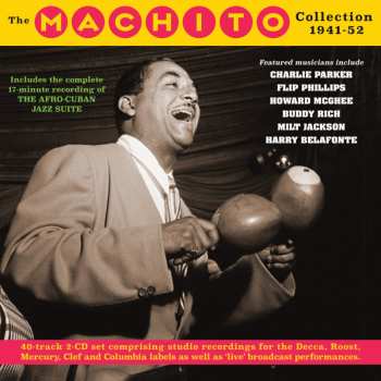 Album Machito: The Machito Collection 1941-52