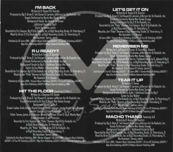 CD Macho Man Randy Savage: Be A Man