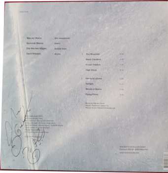 LP Maciej Obara Quartet: Frozen Silence