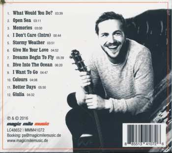 CD Maciej Świętosławski: Maciek