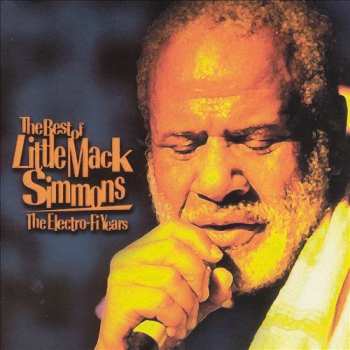 Album Mack Simmons: The Electro-Fi Years