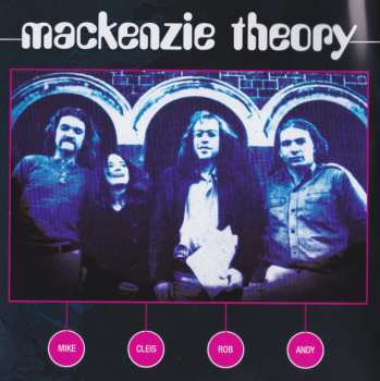 CD Mackenzie Theory: Out Of The Blue