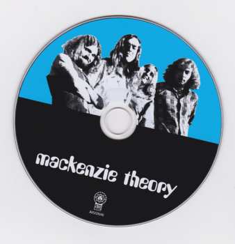 CD Mackenzie Theory: Out Of The Blue