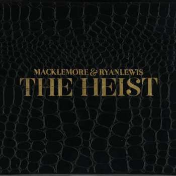 CD Macklemore: The Heist DIGI