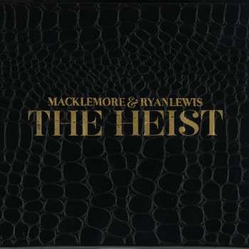 2LP/Dobozkészlet Macklemore: The Heist DLX