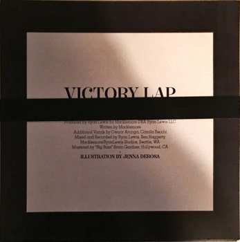 2LP/Dobozkészlet Macklemore: The Heist DLX