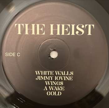 2LP/Dobozkészlet Macklemore: The Heist DLX