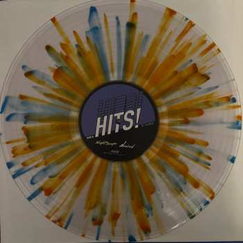 LP Night Tempo: Neoncity Hits! CLR | LTD