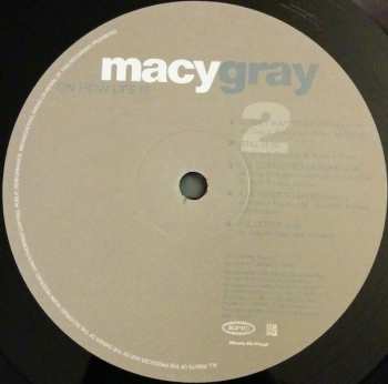 LP Macy Gray: On How Life Is