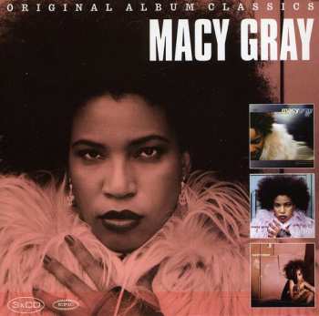 Album Macy Gray: Original Album Classics