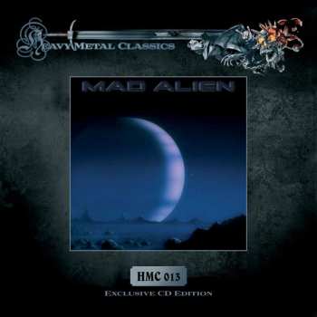 Album Mad Alien: Time War